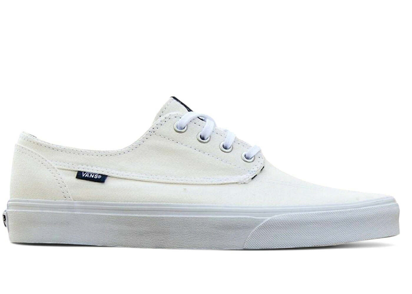 ヴァンズ バンズ 野球クラブ 白いこと 白いこと スニーカー メンズ VANS BRIGATA DECK CLUB WHITE / WHITE TRUE WHITE