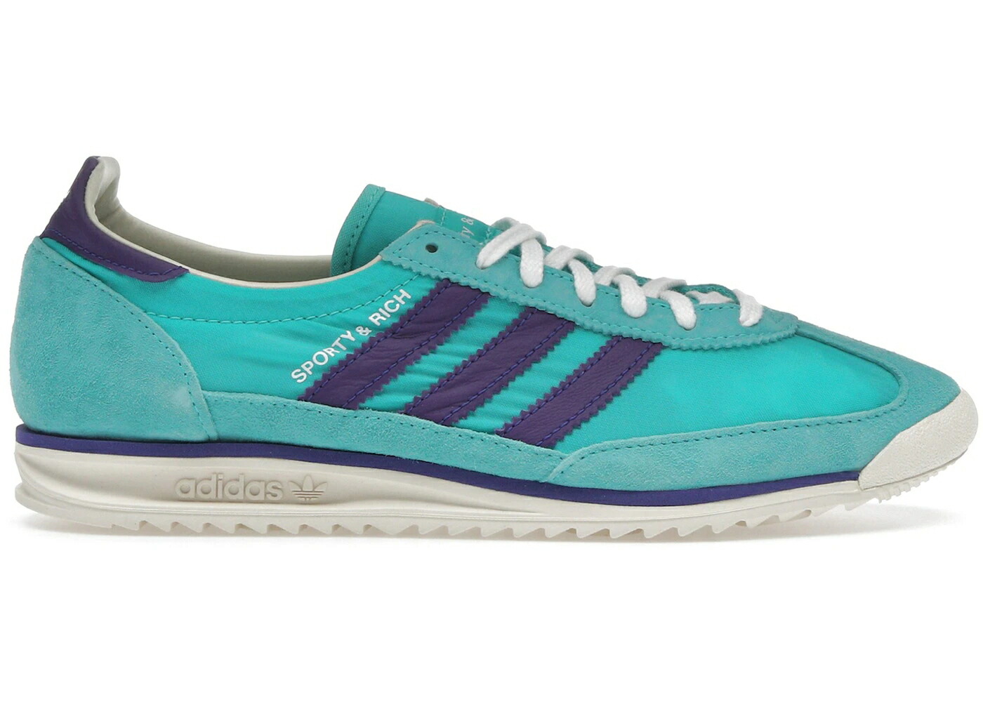 アディダス ラッシュ パワー 紫 パープル クリーム & WOMEN'S スニーカー レディース ADIDAS SL 72 OG SPORTY RICH MINT RUSH (WOMEN'S) / MINT RUSH POWER PURPLE CREAM