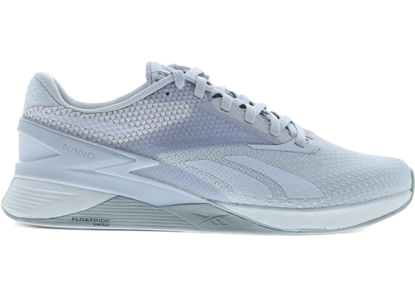 リーボック ナノ 灰色 グレー 青色 ブルー スニーカー メンズ REEBOK NANO X3 COLD GREY VECTOR BLUE / COLD GREY COLD GREY VECTOR BLUE