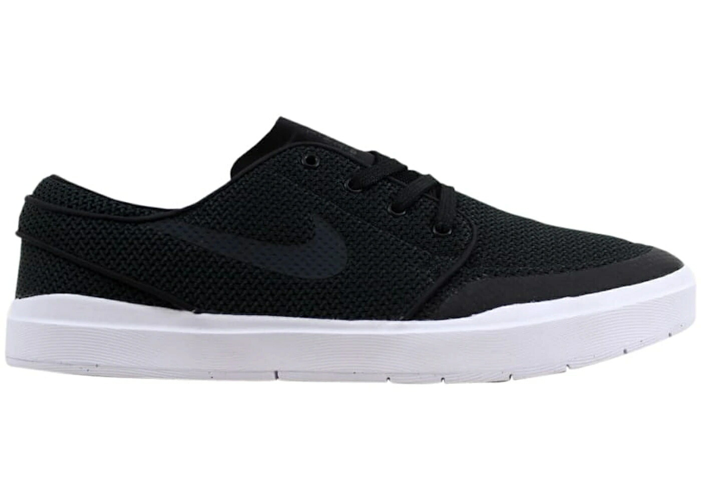 ナイキ エスビー ズーム 黒色 ブラック スニーカー メンズ NIKE SB ZOOM STEFAN JANOSKI HYPERFEEL XT ANTHRACITE / ANTHRACITE BLACK