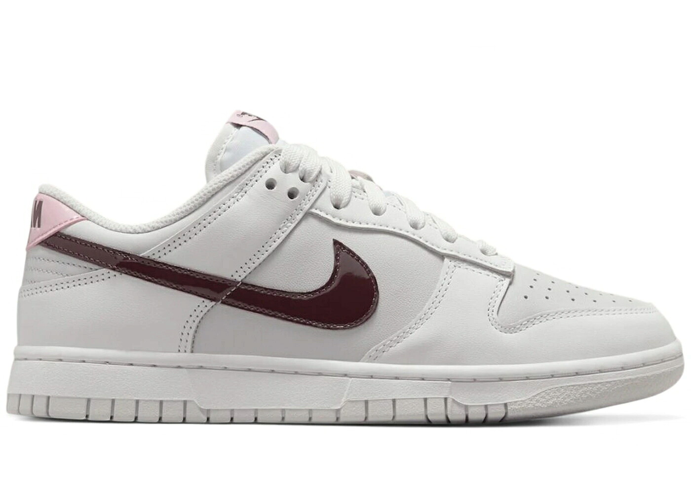 ナイキ ダンク 白いこと 白いこと ダンクロー WOMEN\u0027S スニーカー レディース NIKE DUNK LOW WHITE PLUM CHALK (WOMEN\u0027S) / WHITE PLUM CHALK