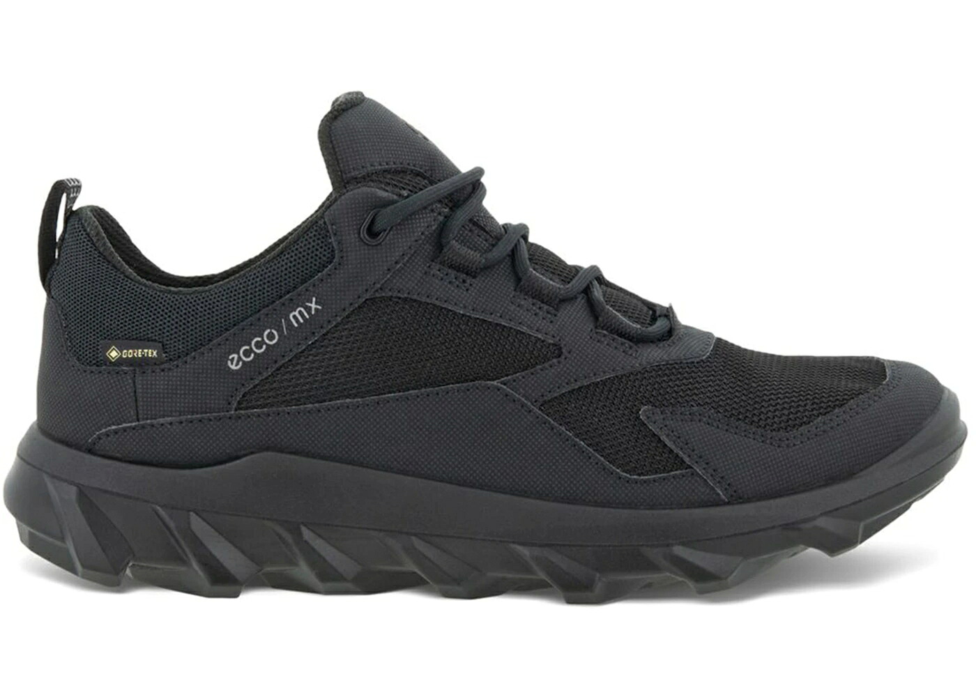 残響音 ゴアテックス 黒いこと 黒いこと WOMEN\u0027S スニーカー レディース ECCO MX GORE-TEX BLACK (WOMEN\u0027S) /