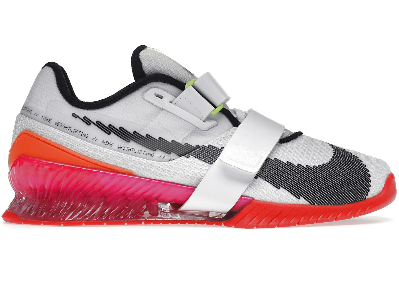 ナイキ 白いこと 白いこと クリムゾン サクラ色 ブラジャー同盟罷業 スニーカー メンズ NIKE ROMALEOS 4 SE WHITE BRIGHT CRIMSON PINK / WHITE BRIGHT CRIMSON PINK BLAST