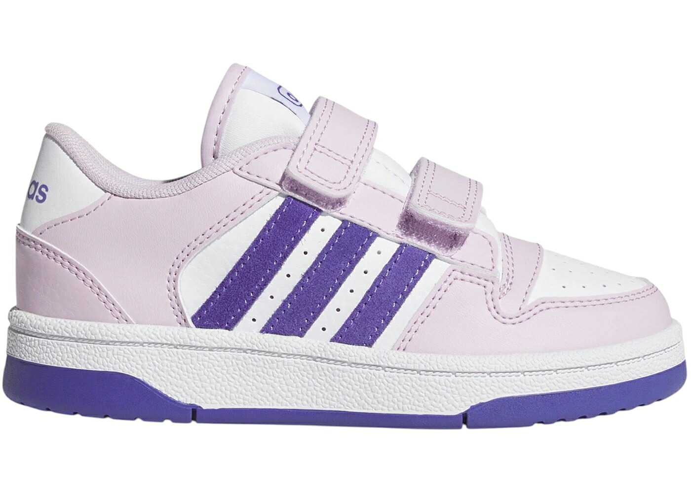 アディダス 白いこと 白いこと 御坊っちゃん キッズ ADIDAS BREAK START ICE LAVENDER WHITE (なおなお書き) / ICE LAVENDER CLOUD WHITE CLOUD もの言う花 マタニティ スニーカー