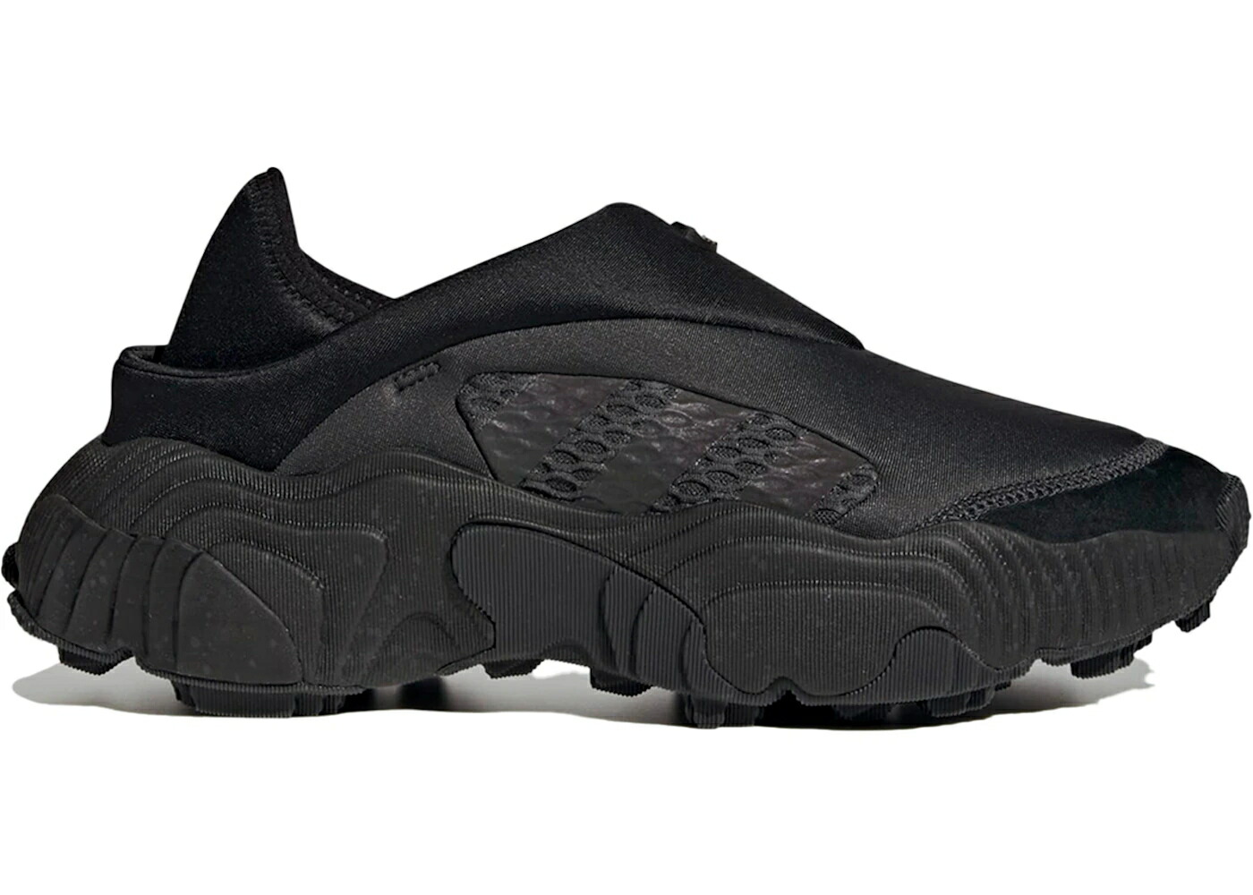 アディダス コア 黒色 ブラック カーボン 灰色 グレー スニーカー メンズ ADIDAS ROVERMULE ADVENTURE CORE BLACK / CORE BLACK CARBON GREY