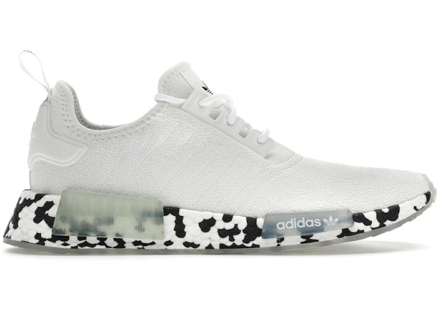 アディダス 白色 ホワイト アクア スニーカー メンズ ADIDAS NMD R1 WHITE COLOR SPLASH / CLOUD WHITE SONIC AQUA CLOUD|スニケス