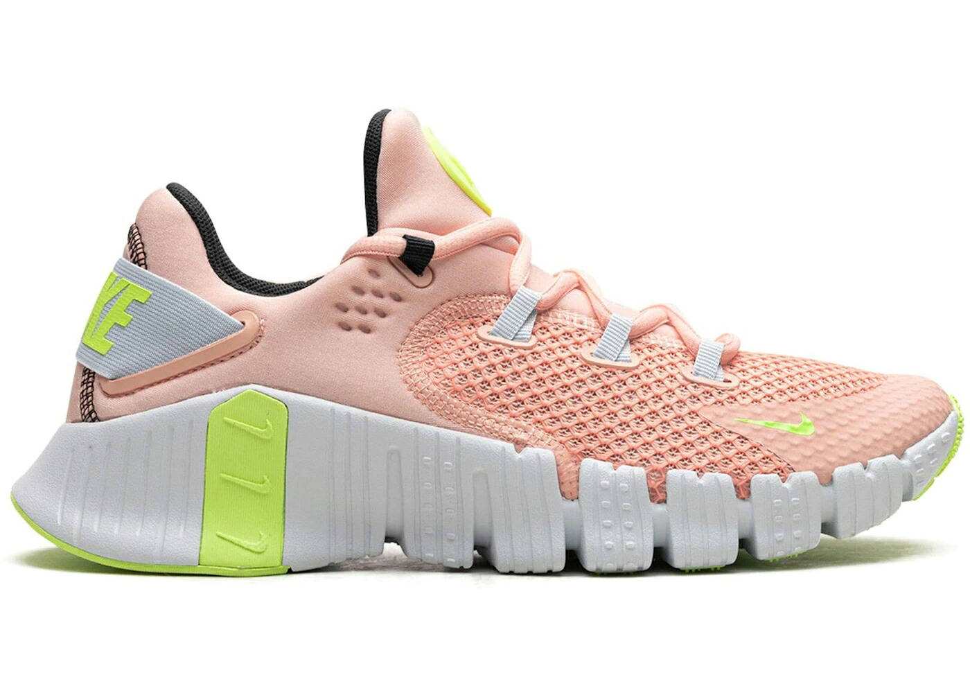 ナイキ 無償性 橙 オレンジ色 薄墨色 薄墨色 WOMEN\u0027S スニーカー レディース NIKE FREE METCON 4 ARCTIC ORANGE (WOMEN\u0027S) / ARCTIC ORANGE FOOTBALL GREY CAVE