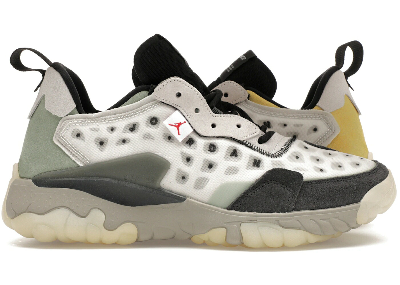 ナイキ ジョーダン 灰色 グレー 黒色 ブラック スニーカー メンズ JORDAN DELTA 2 GREY BLACK TAN / GREY BLACK TAN|スニケス