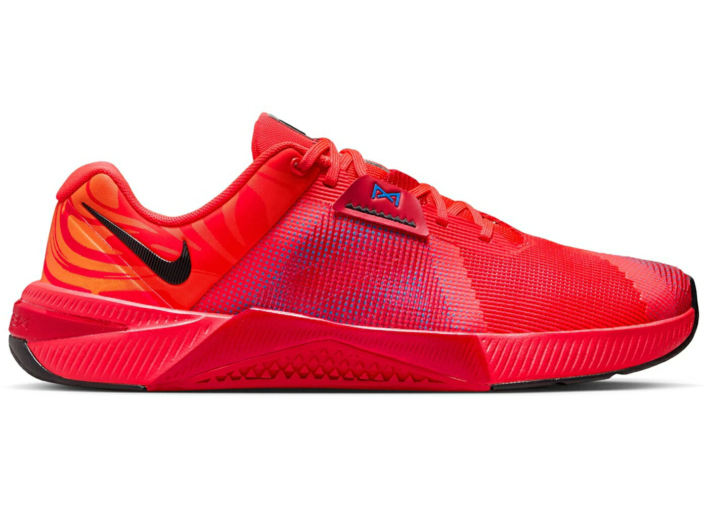 ナイキ アンプ クリムゾン 赤 レッド スニーカー メンズ NIKE METCON 10 AMP BRIGHT CRIMSON UNIVERSITY RED / BRIGHT CRIMSON UNIVERSITY RED