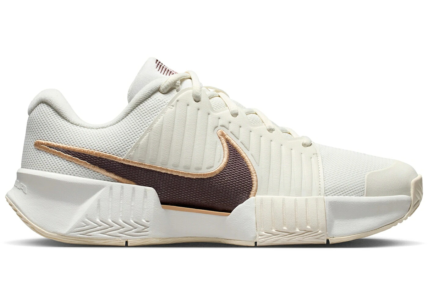 ナイキ 望遠レンズ 労働者階級 象牙色 WOMEN\u0027S スニーカー レディース NIKE ZOOM GP CHALLENGE PRO HC PALE IVORY TATTOO (WOMEN\u0027S) / PALE IVORY VACHETTA TAN TATTOO 靴-レディース靴-スニーカー