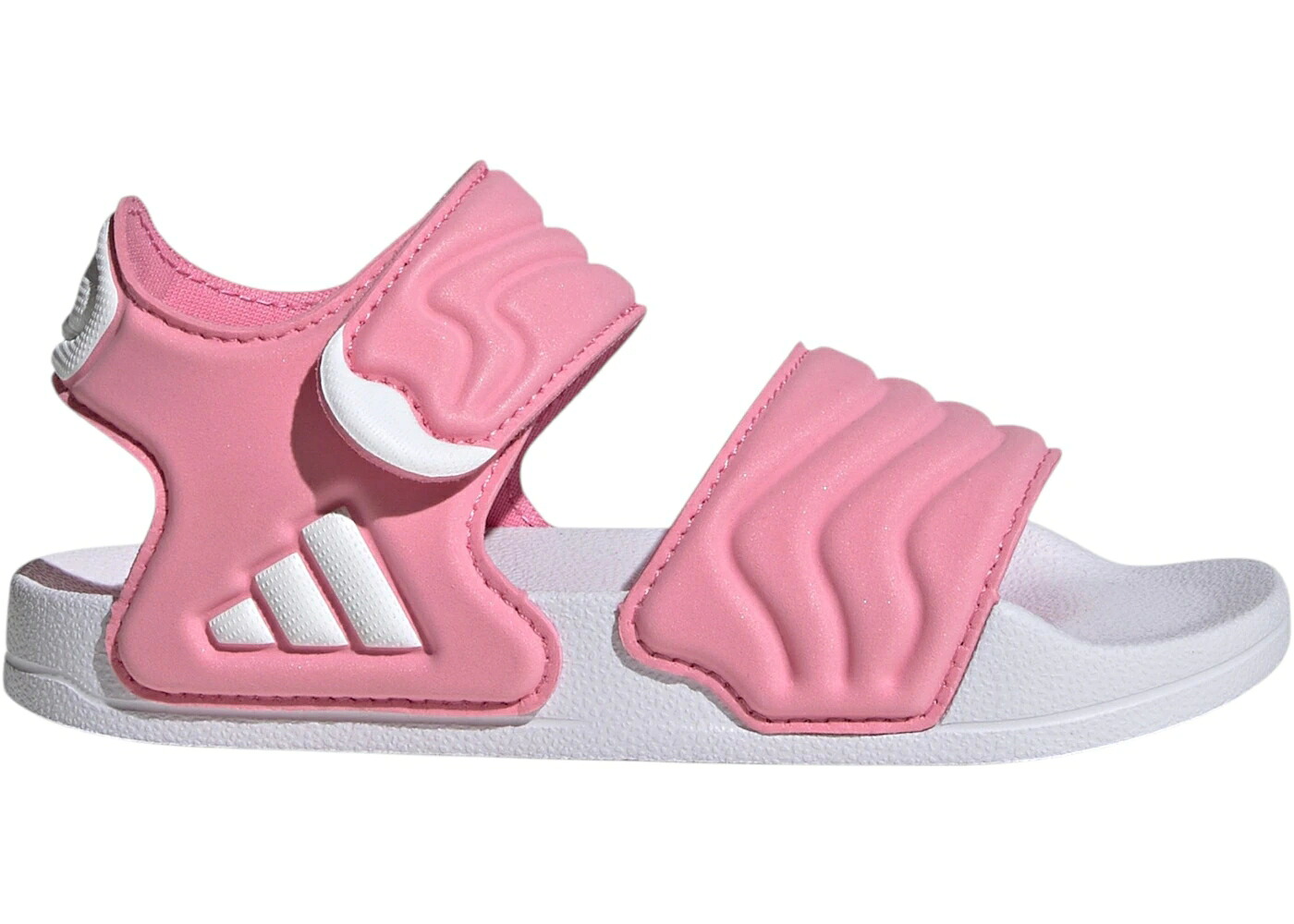 アディダス アディレッタ サンダル サクラ色 白いこと 白いこと 御坊っちゃん キッズ ADIDAS ADILETTE SANDAL 3 SANDALS BLISS PINK WHITE (GS) / BLISS PINK CLOUD WHITE BLISS もの言う花 マタニティ スニーカー
