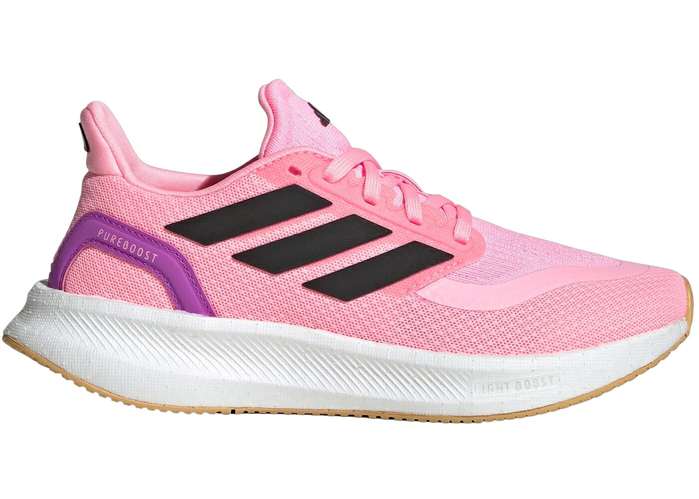 アディダス サクラ色 中核グループ 黒いこと 黒いこと 御坊っちゃん キッズ ADIDAS PUREBOOST LIGHT PINK SPARK CORE BLACK OAT (GS) / PINK SPARK CORE BLACK OAT もの言う花 マタニティ スニーカー