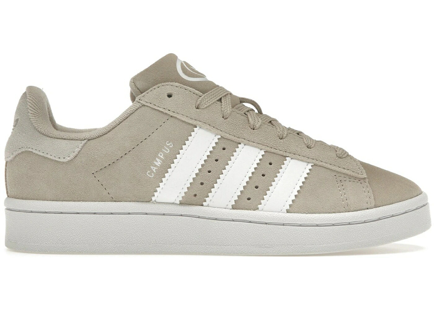 アディダス 構内 白いこと 白いこと お坊っちゃん キッズ ADIDAS CAMPUS 00S WONDER WHITE (KIDS) / WONDER WHITE CLOUD WHITE OFF もの言う花 マタニティ スニーカー