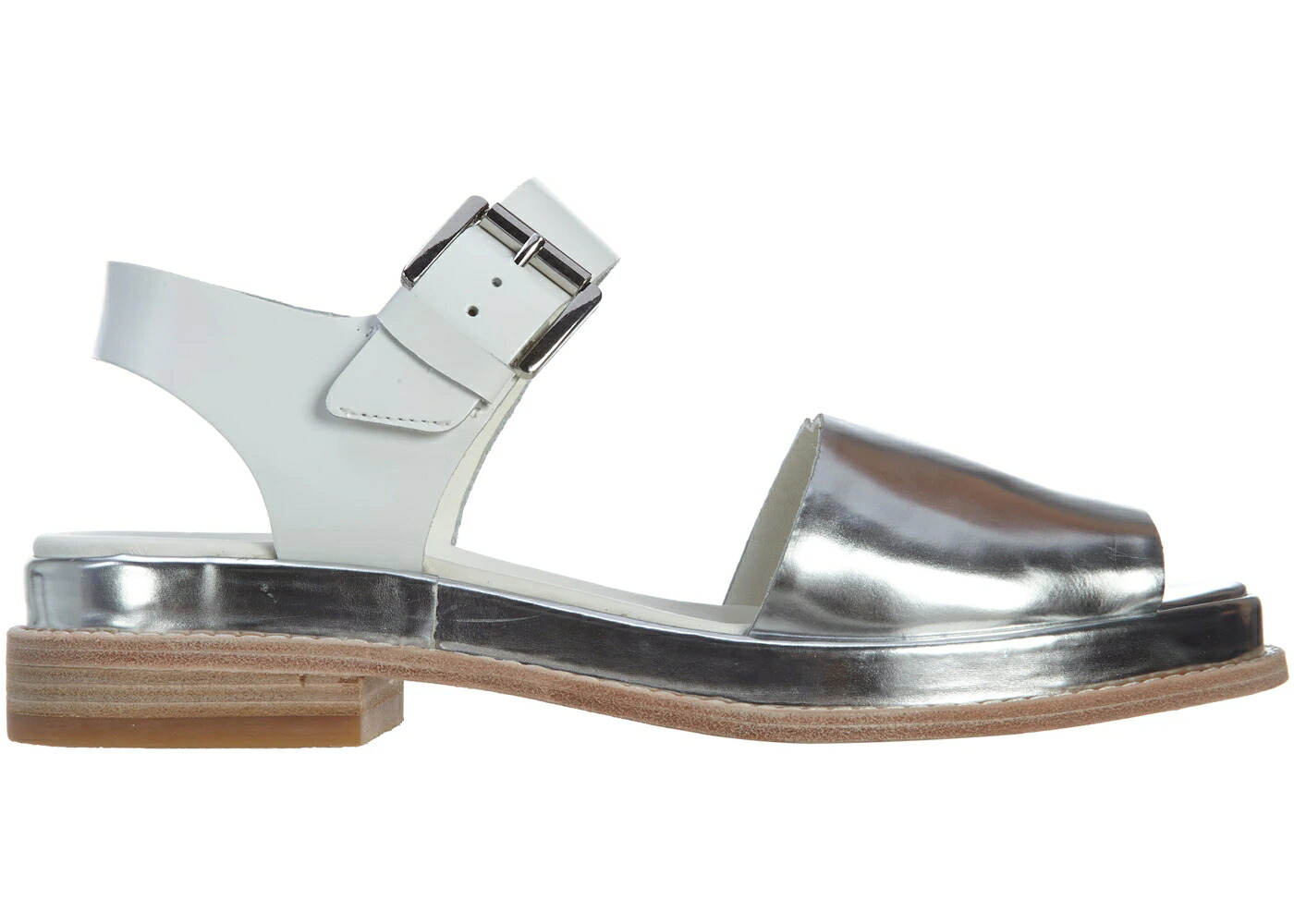 クラークス 白色 ホワイト レザー WOMEN'S スニーカー レディース CLARKS MADLEN SANDAL WHITE LEATHER (WOMEN'S) / WHITE LEATHER｜スニケス