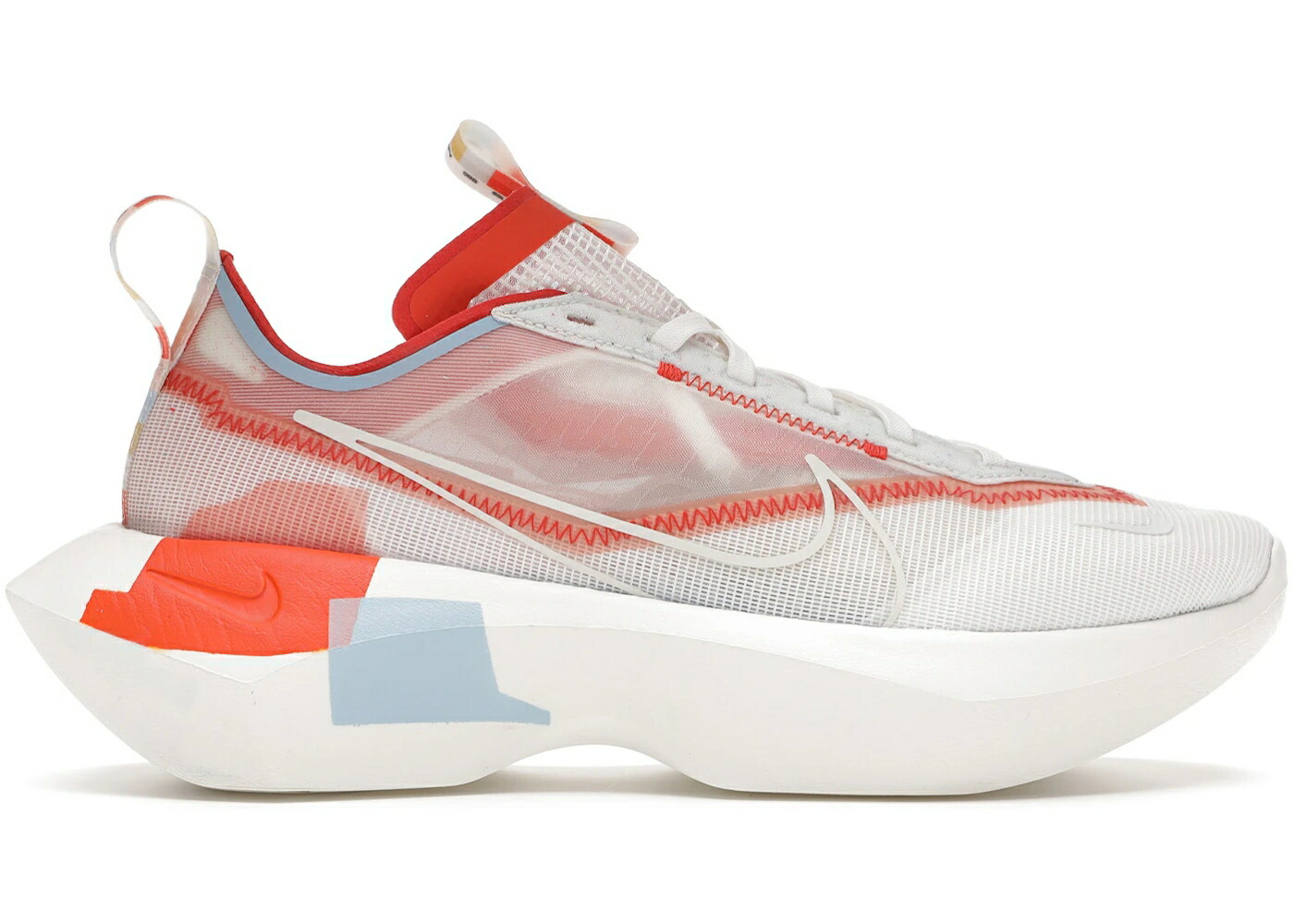 ナイキ ともし火 白いこと 白いこと 野球クラブ 橙 オレンジ色 WOMEN\u0027S スニーカー レディース NIKE VISTA LITE SE SUMMIT WHITE TEAM ORANGE (WOMEN\u0027S) / SUMMIT WHITE TEAM ORANGE PSYCHIC