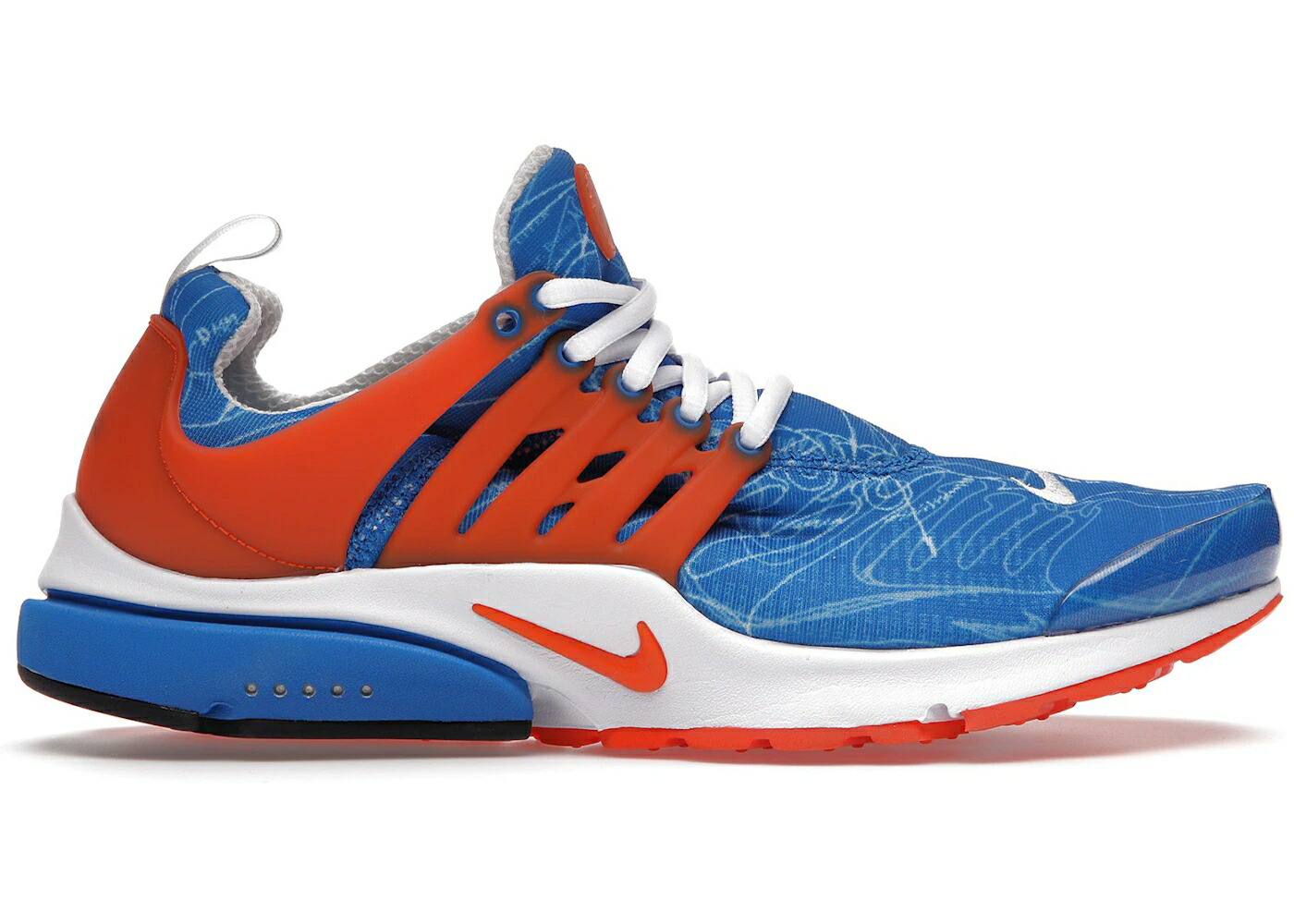ナイキ プレスト 橙 オレンジ色 白いこと 白いこと エア湖 スニーカー メンズ NIKE AIR PRESTO SOAR / SOAR ORANGE WHITE
