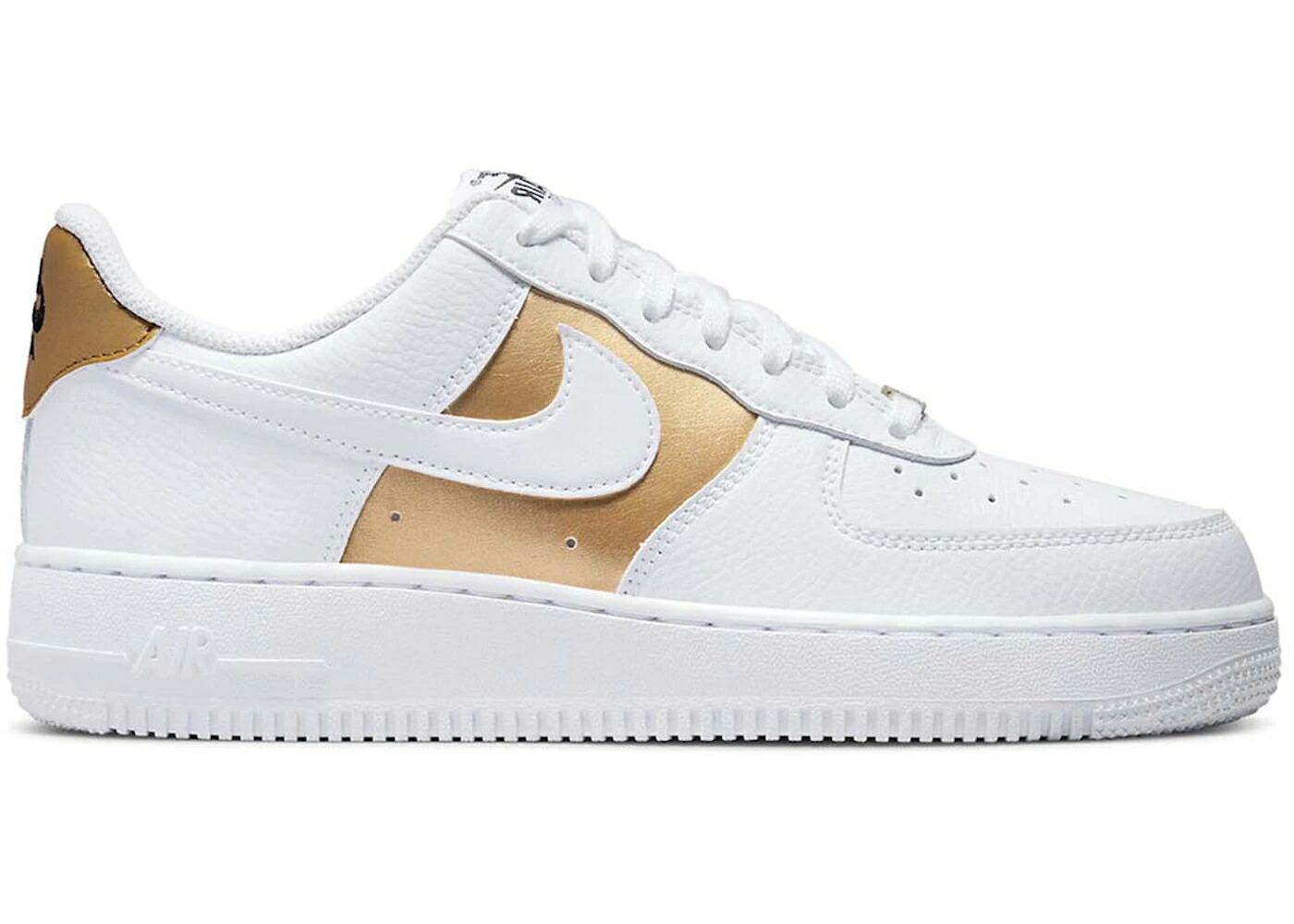 ナイキ 白色 ホワイト 銅 ブロンズ エアフォース WOMEN'S スニーカー レディース NIKE AIR FORCE 1 LOW WHITE BRONZE (WOMEN'S) / WHITE BRONZE