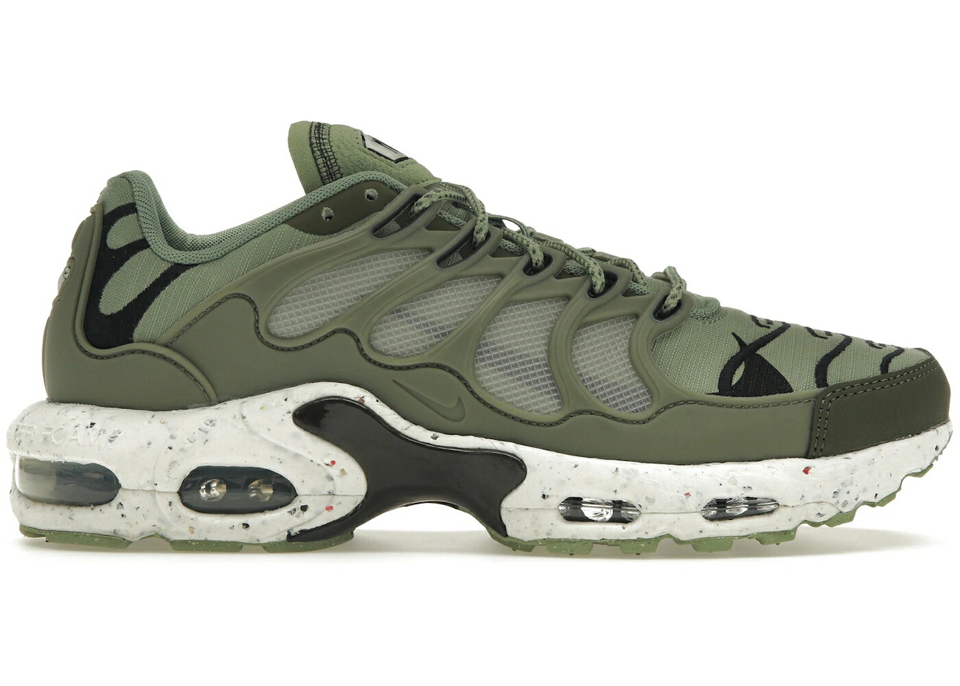 ナイキ マックス オリーブ 黒いこと 黒いこと 白いこと 白いこと エア湖マックス スニーカー メンズ NIKE AIR MAX TERRASCAPE PLUS MEDIUM OLIVE / MEDIUM OLIVE BLACK WHITE
