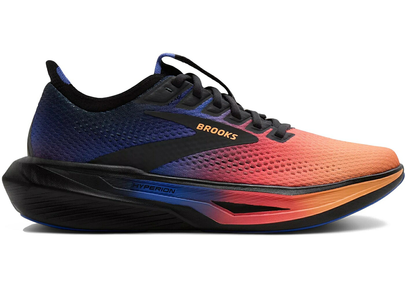 ブルックス 青み 青色 スニーカー メンズ BROOKS HYPERION 3 BLUE CORAL / BLUE CORAL