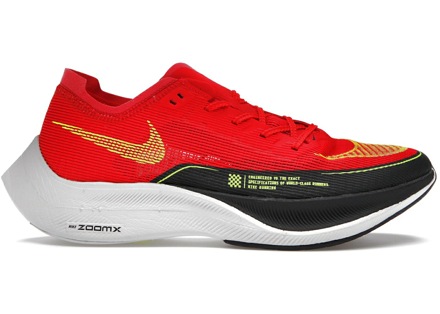 ナイキ 赤 赤いこと 薄墨色 薄墨色 NEXT% スニーカー メンズ NIKE ZOOMX VAPORFLY 2 SIREN RED DARK SMOKE GREY / SIREN RED DARK SMOKE GREY SUMMIT