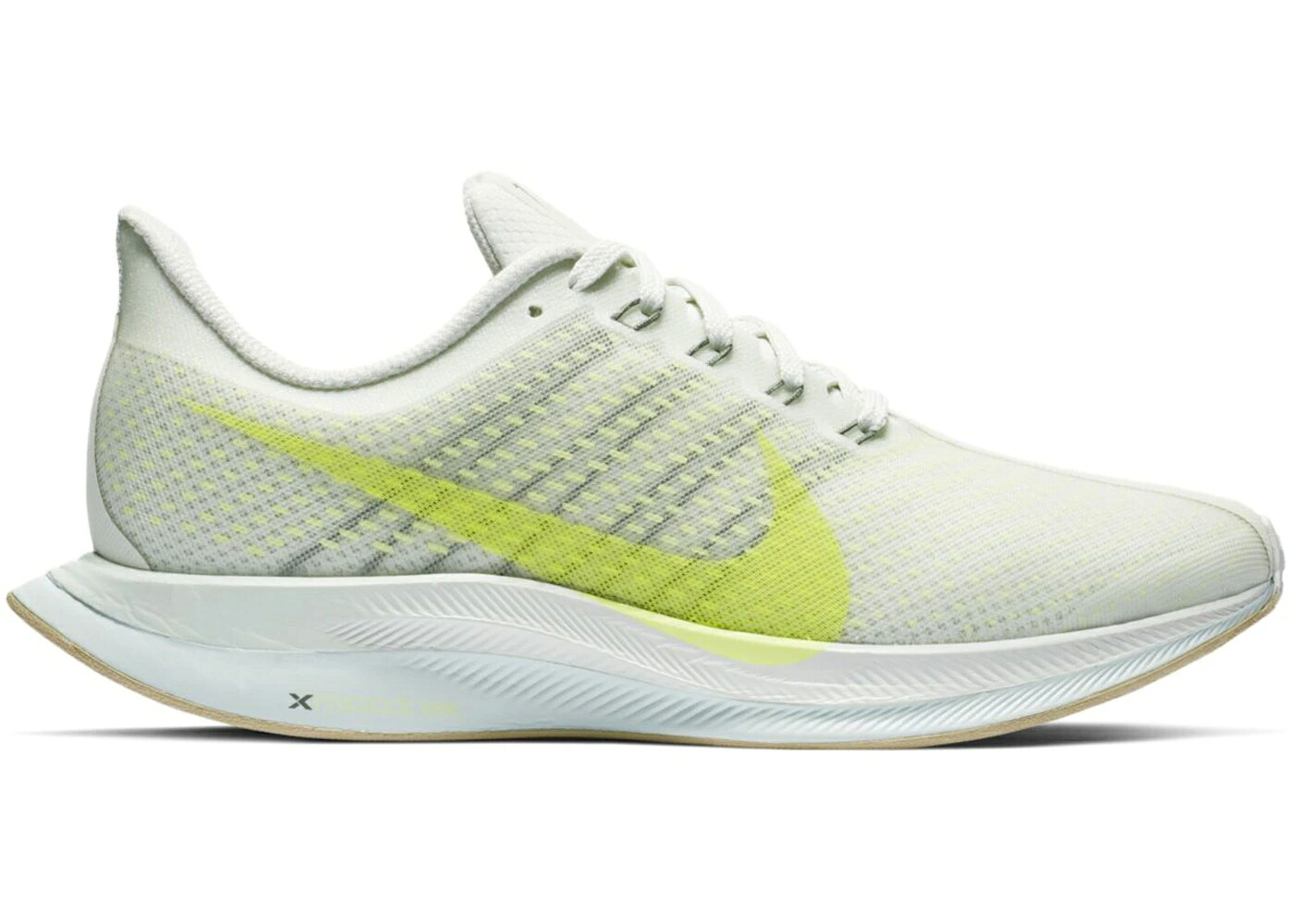 ナイキ 望遠レンズ ペガサス ターボ 白いこと 白いこと 望遠レンズペガサス WOMEN\u0027S スニーカー レディース NIKE AIR ZOOM PEGASUS 35 TURBO BARELY VOLT (WOMEN\u0027S) / BARELY VOLT WHITE