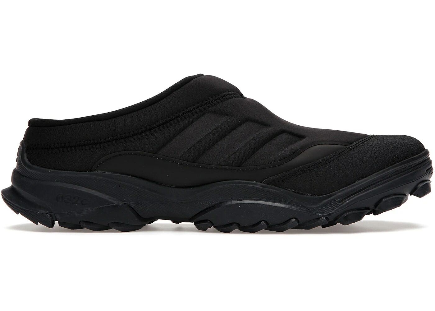 アディダス 黒いこと 黒いこと 中核グループ スニーカー メンズ ADIDAS GSG MULE 032C BLACK / CORE BLACK CORE BLACK