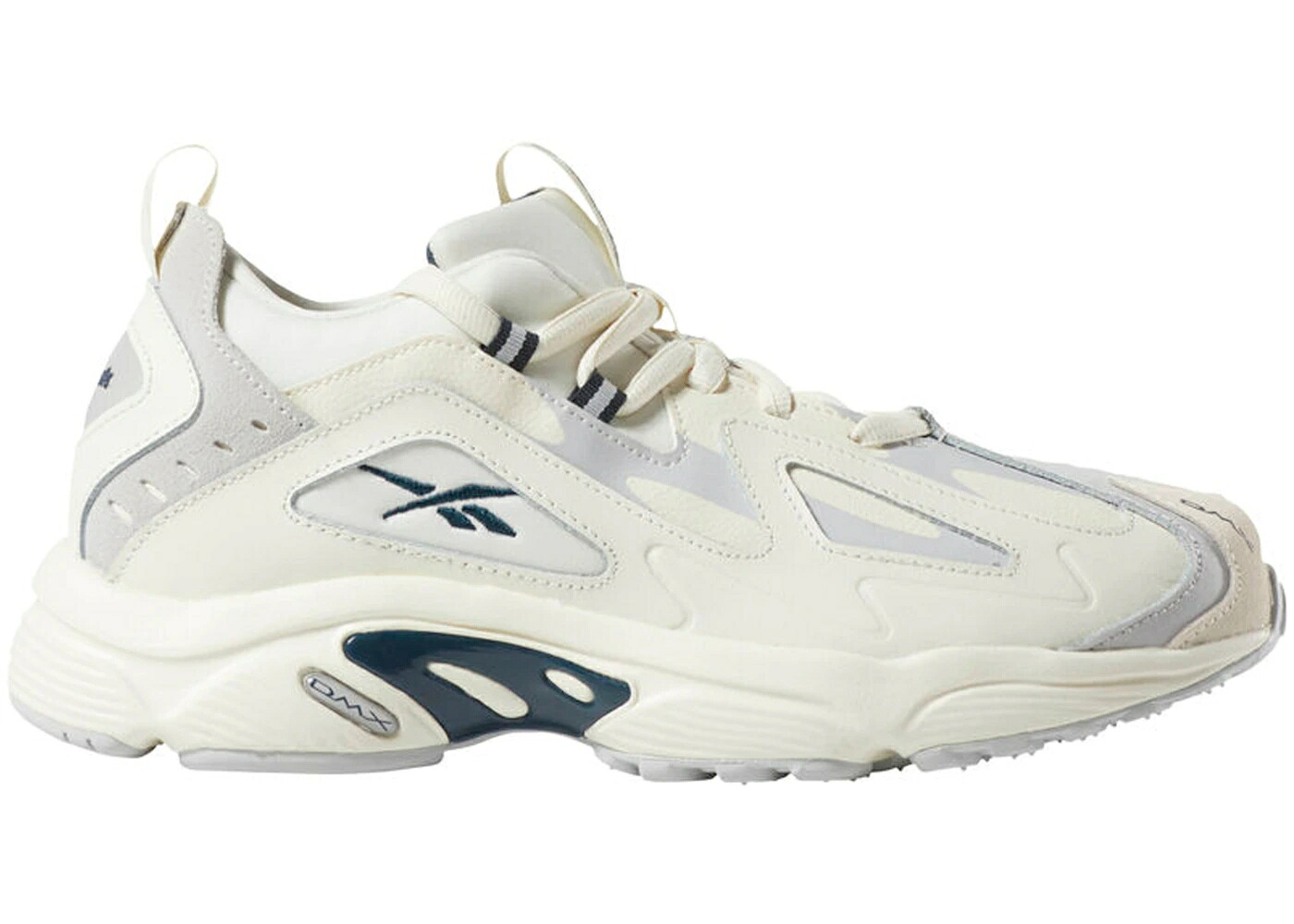 リーボック 灰色 グレー 青色 ブルー スニーカー メンズ REEBOK DMX 1200 GREY BLUE / MULTI GREY BLUE｜スニケス