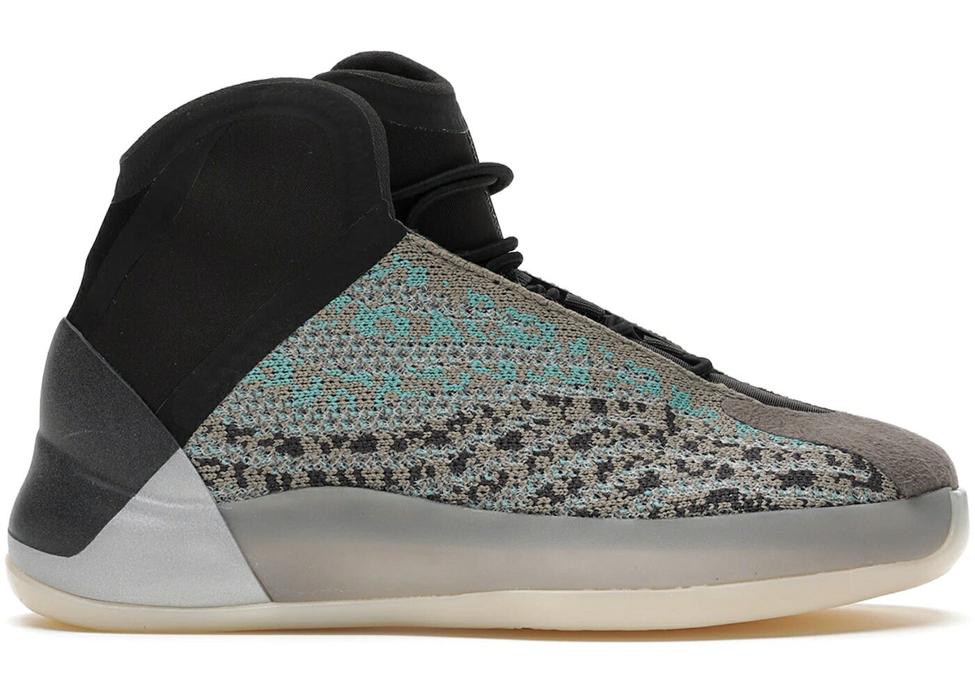 アディダス 青味 青み 御坊っちゃん キッズ ADIDAS YEEZY QNTM TEAL BLUE (KIDS) / OPHANI OPHANI OPHANI もの言う花 マタニティ スニーカー
