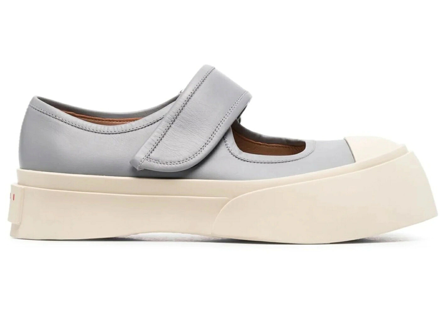 マルニ 薄墨色 薄墨色 WOMEN\u0027S スニーカー レディース MARNI PABLO MARY JANE NEUTRAL GREY (WOMEN\u0027S) / NEUTRAL GREY