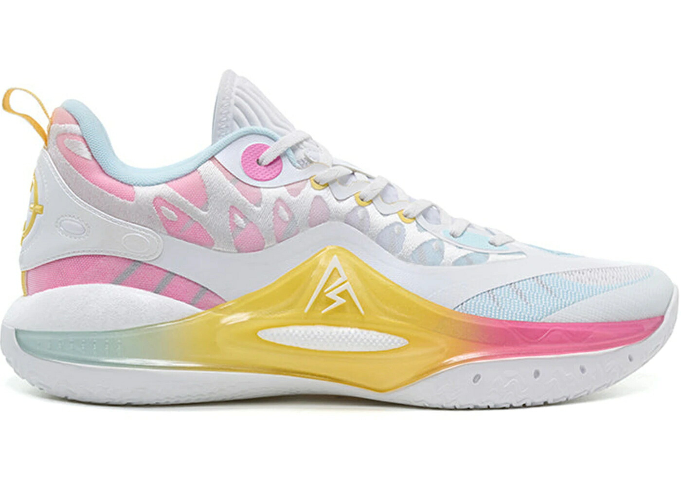 白いこと 白いこと サクラ色 黄味がかった 黄色 青味 青み スニーカー メンズ RIGORER AR2 15 FLAVORS / WHITE PINK YELLOW BLUE