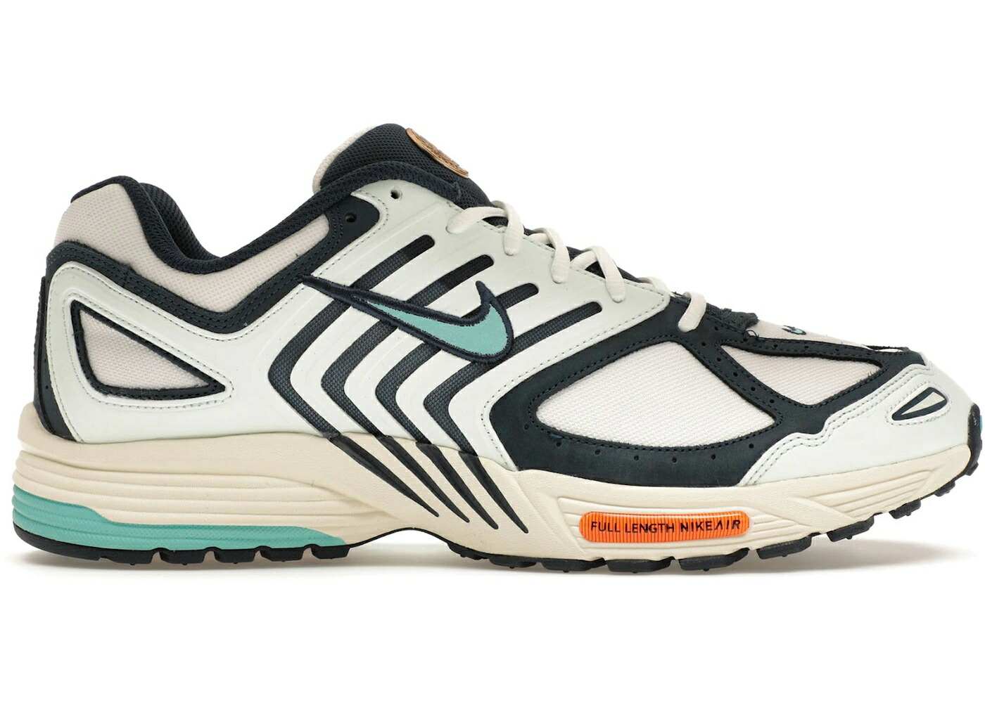 ナイキ 緑 グリーン スニーカー メンズ NIKE AIR PEG 2K5 BE THE ONE / SAIL GREEN FROST COCONUT MILK