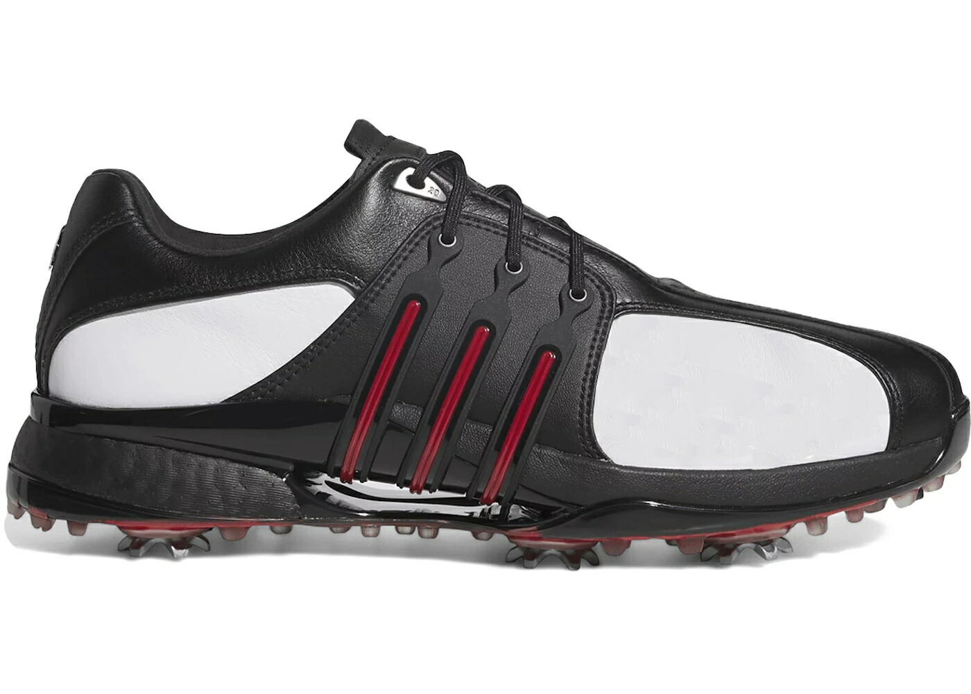 アディダス 白色 ホワイト コア 黒色 ブラック パワー 赤 レッド スニーカー メンズ ADIDAS TOUR360 20TH ANNIVERSARY / CLOUD WHITE CORE BLACK POWER RED