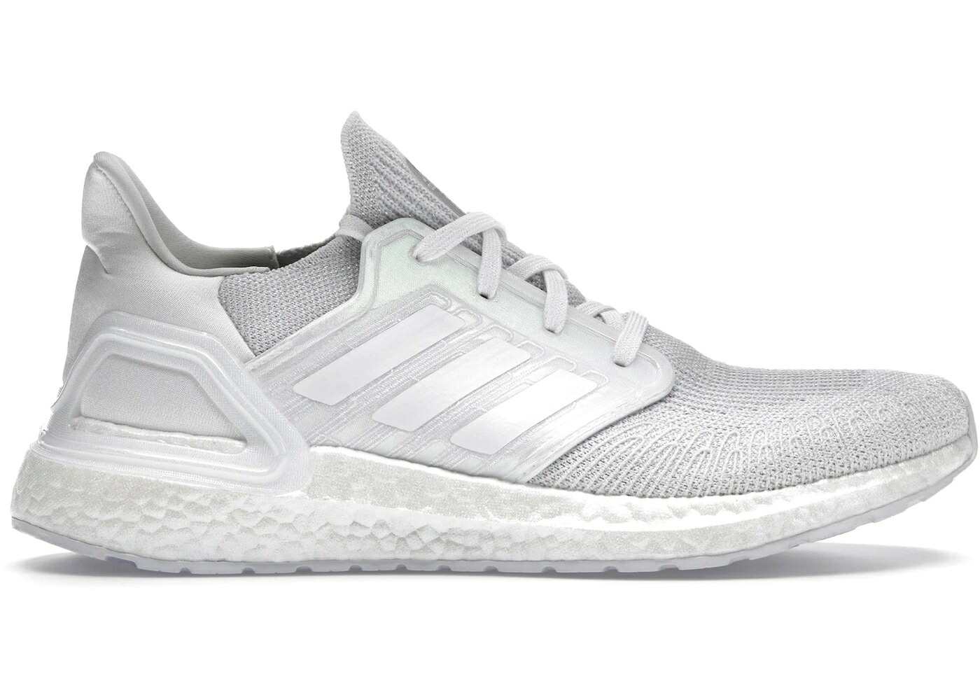 アディダス ウルトラ ブースト 白いこと 白いこと 中核グループ ウルトラブースト スニーカー メンズ ADIDAS ULTRA BOOST 20 WHITE IRIDESCENT / CLOUD WHITE CLOUD WHITE CORE