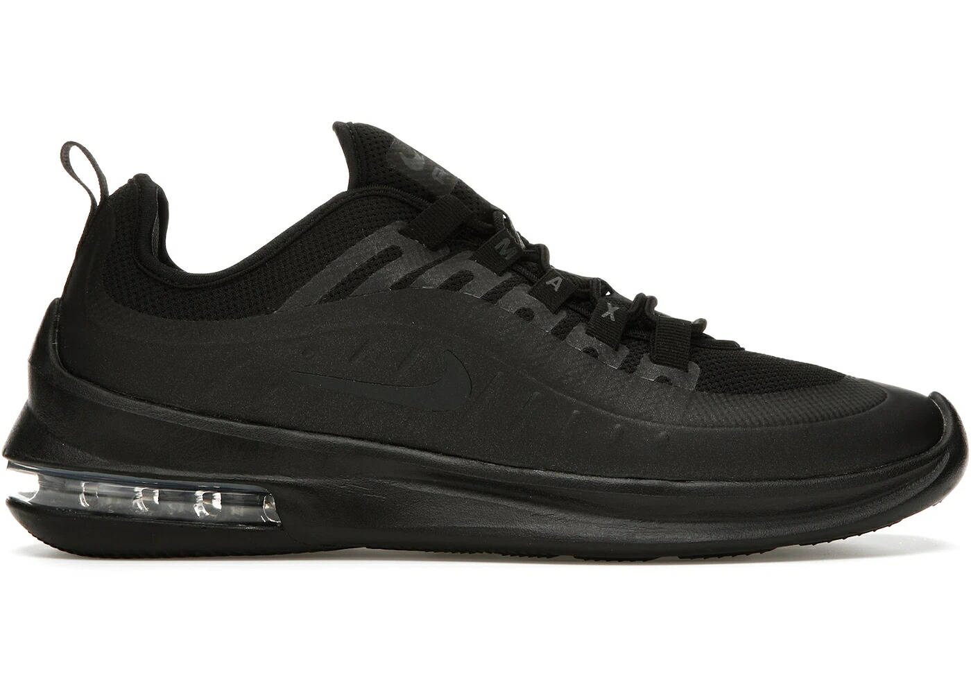 ナイキ マックス 黒いこと 黒いこと 大気圏マックス スニーカー メンズ NIKE AIR MAX AXIS BLACK ANTHRACITE / BLACK ANTHRACITE