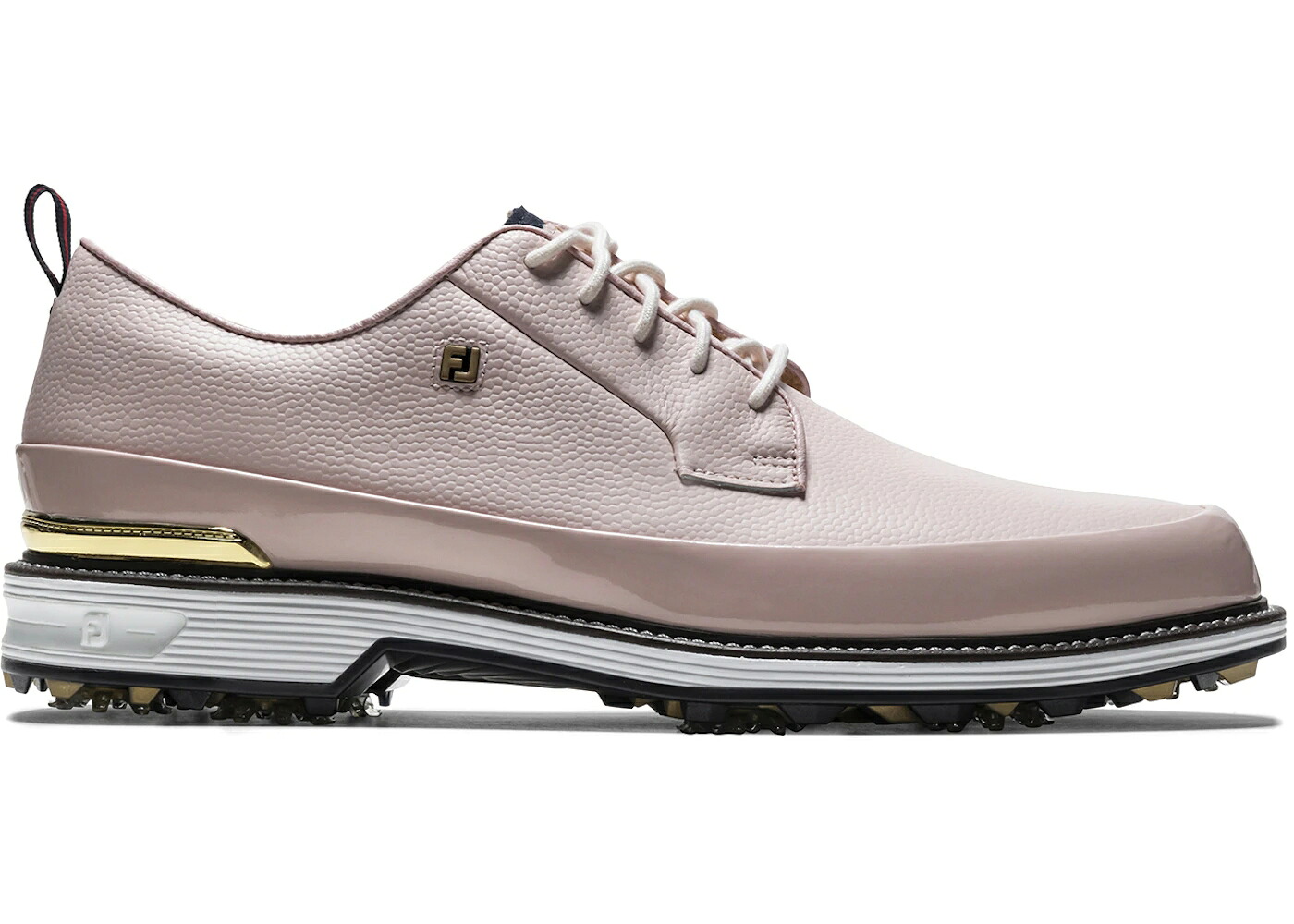 フットジョイ 続きもの 活動の領域 サクラ色 ゴールド スニーカー メンズ FOOTJOY PREMIERE SERIES FIELD LX JON BUSCEMI ROSE QUARTZ GOLD / ROSE QUARTZ GOLD