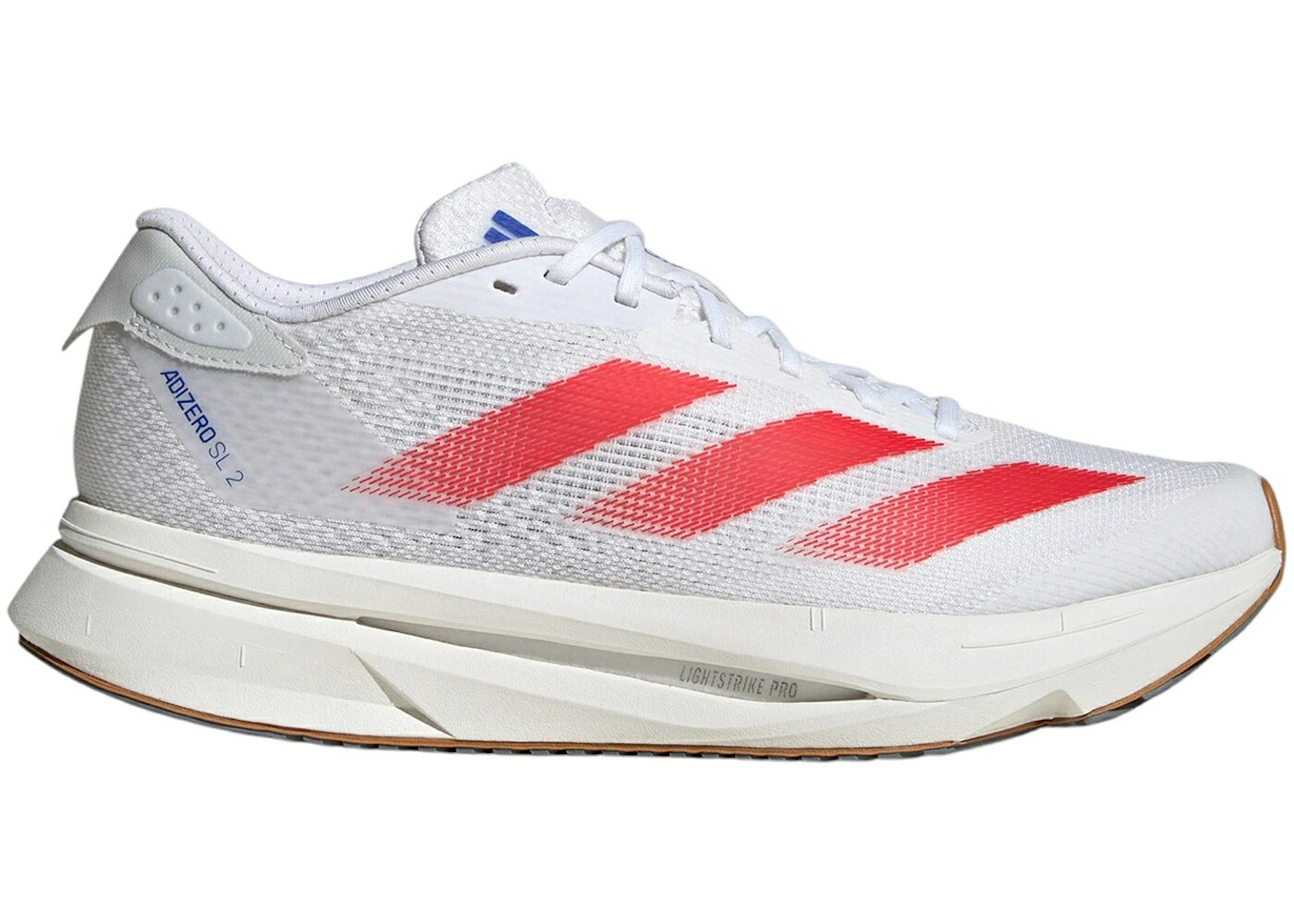 アディダス アディゼロ 白いこと 白いこと 純然たる 青み 青色 WOMEN\u0027S スニーカー レディース ADIDAS ADIZERO SL 2 CLOUD WHITE PURE RUBY ROYAL BLUE (WOMEN\u0027S) / CLOUD WHITE PURE RUBY ROYAL BLUE