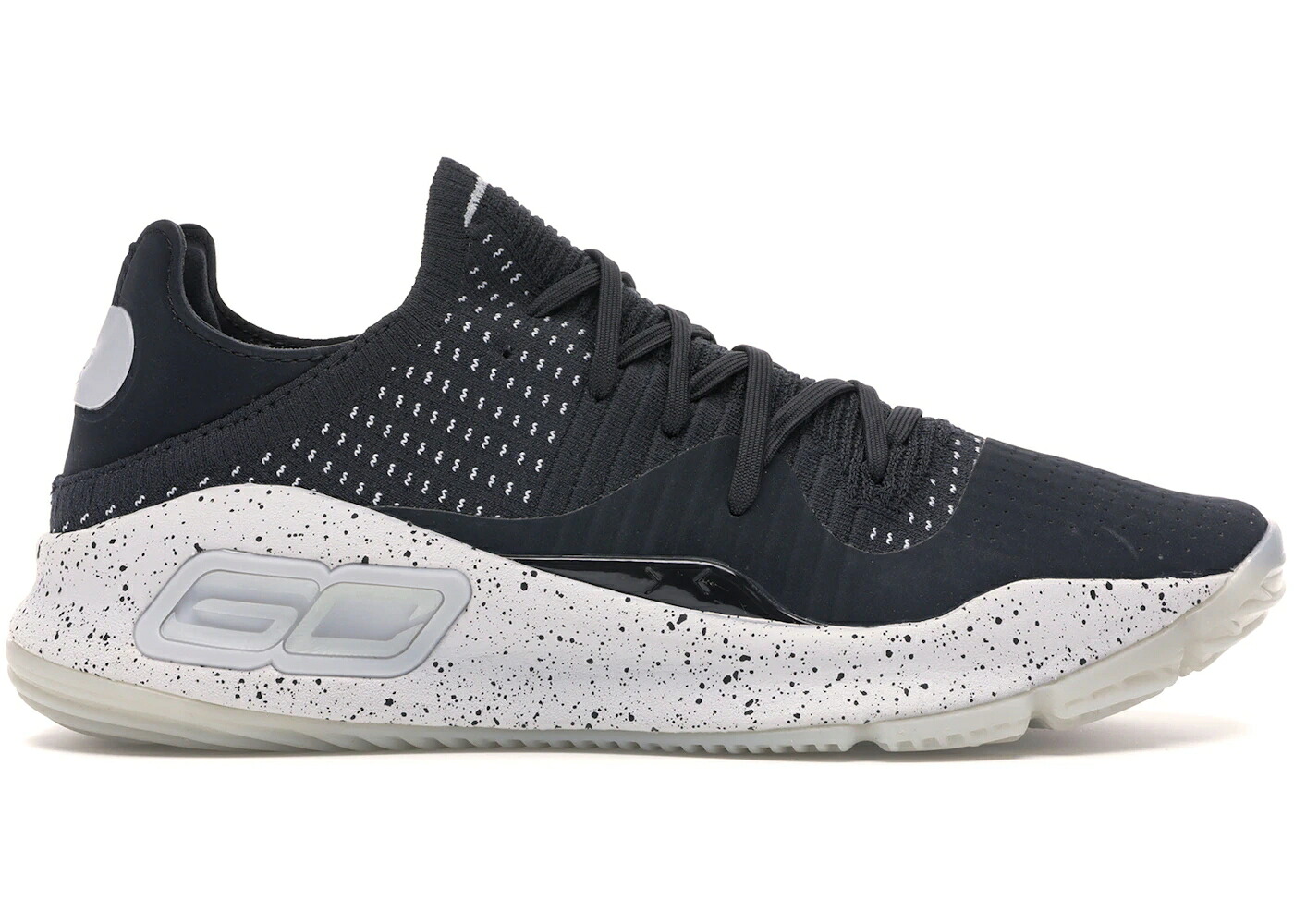 カリー アンダーアーマー スニーカー メンズ UNDER ARMOUR UNDER ARMOUR CURRY 4 LOW ELEMENTAL / ANTHRACITE ELEMENTAL