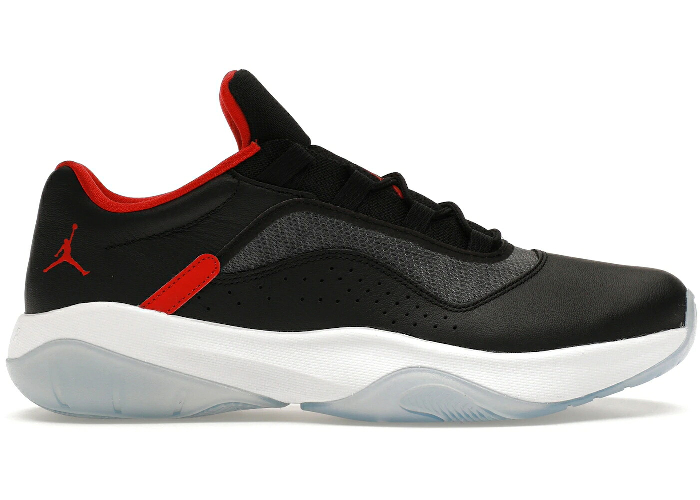 ナイキ ジョーダン 黒いこと 黒いこと 赤 赤いこと 白いこと 白いこと スニーカー メンズ JORDAN 11 CMFT LOW BLACK RED WHITE / BLACK VARSITY RED WHITE ICE