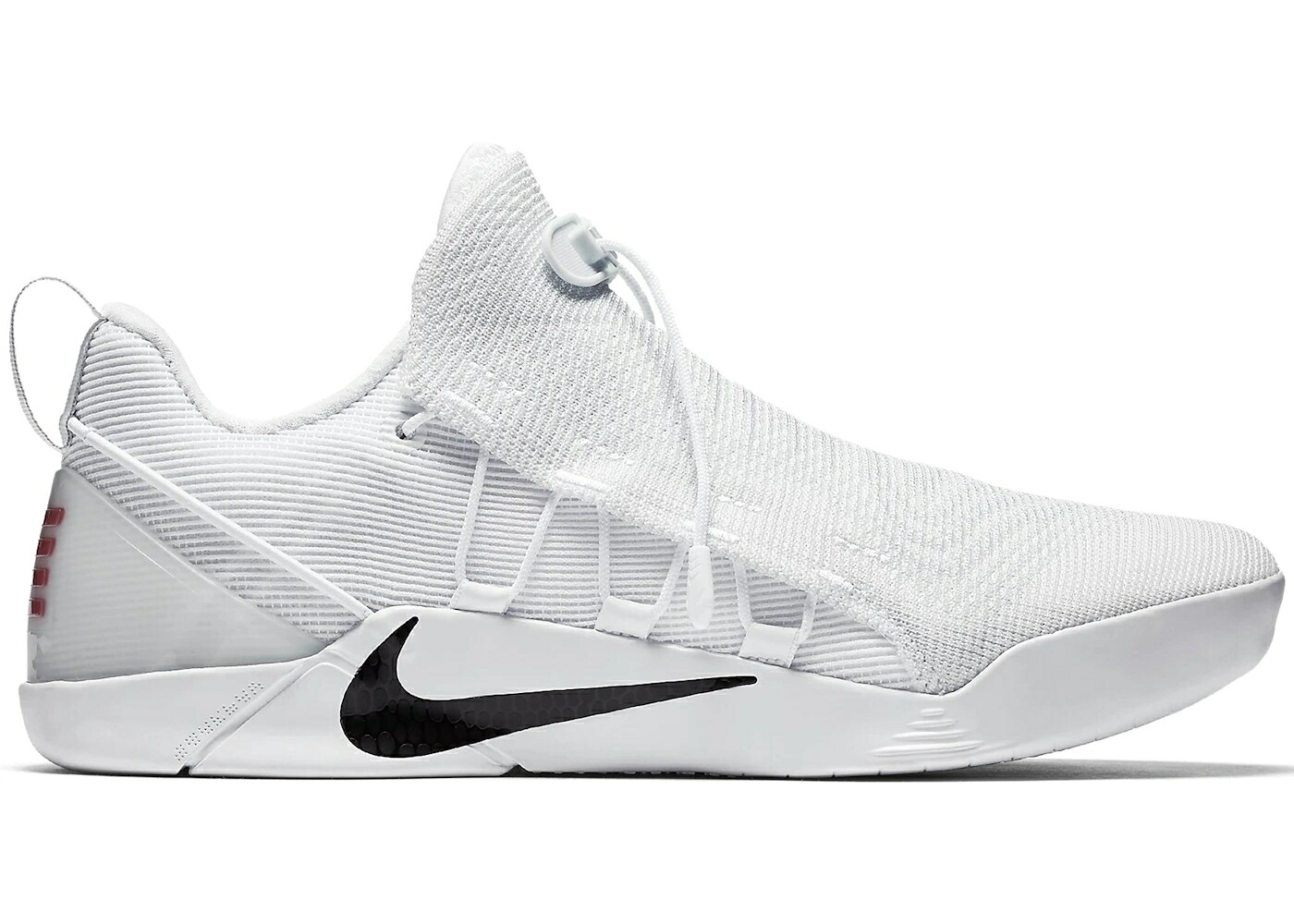 ナイキ コービー 白いこと 白いこと 黒いこと 黒いこと A.D. スニーカー メンズ NIKE KOBE NXT WHITE BLACK / WHITE BLACK