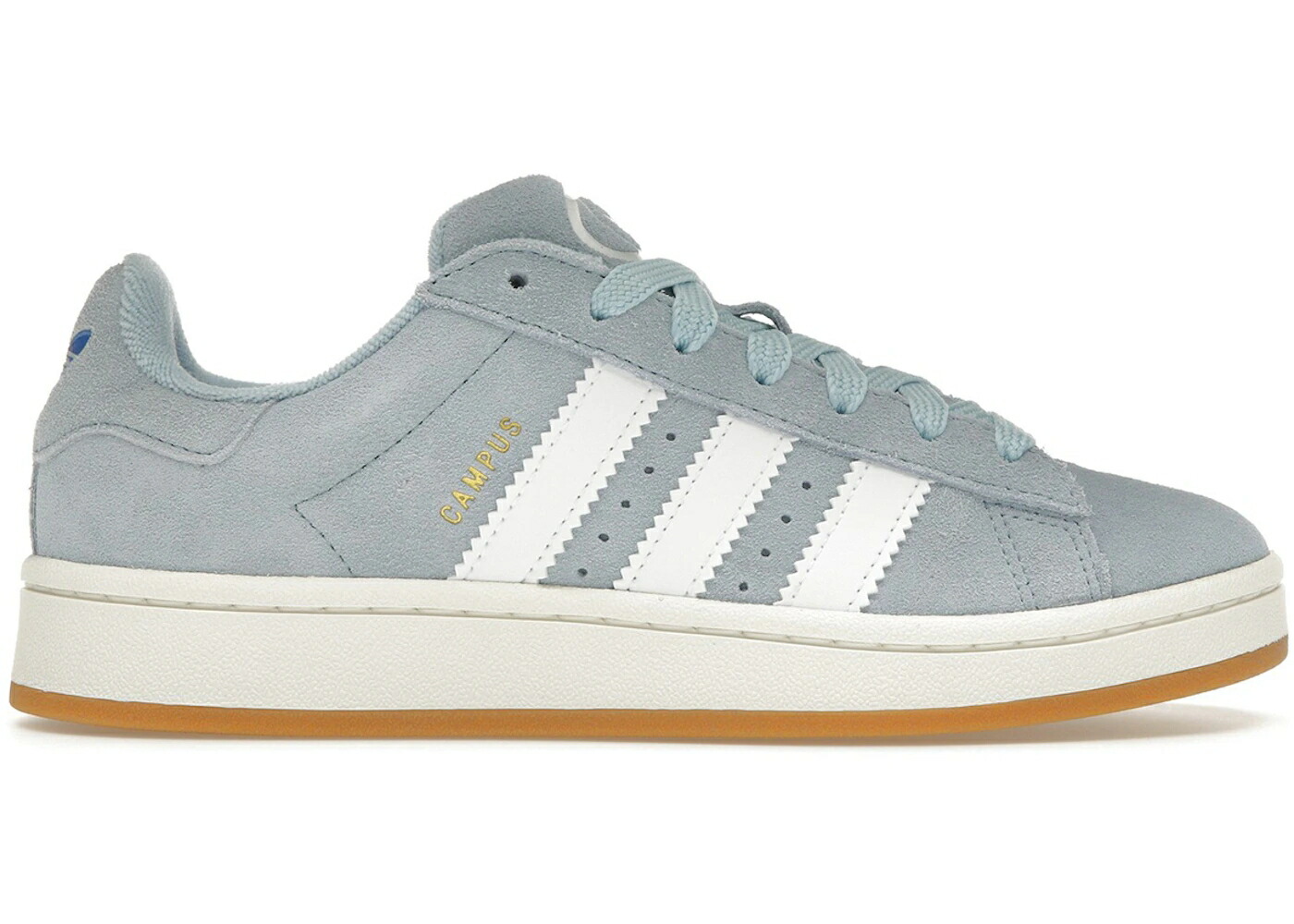 アディダス 校庭 天の原 青碧 青碧 ゴールド お坊っちゃん キッズ ADIDAS CAMPUS 00S CLEAR SKY GUM (KIDS) / CLEAR SKY BLUE GOLD METALLIC もの言う花 マタニティ スニーカー