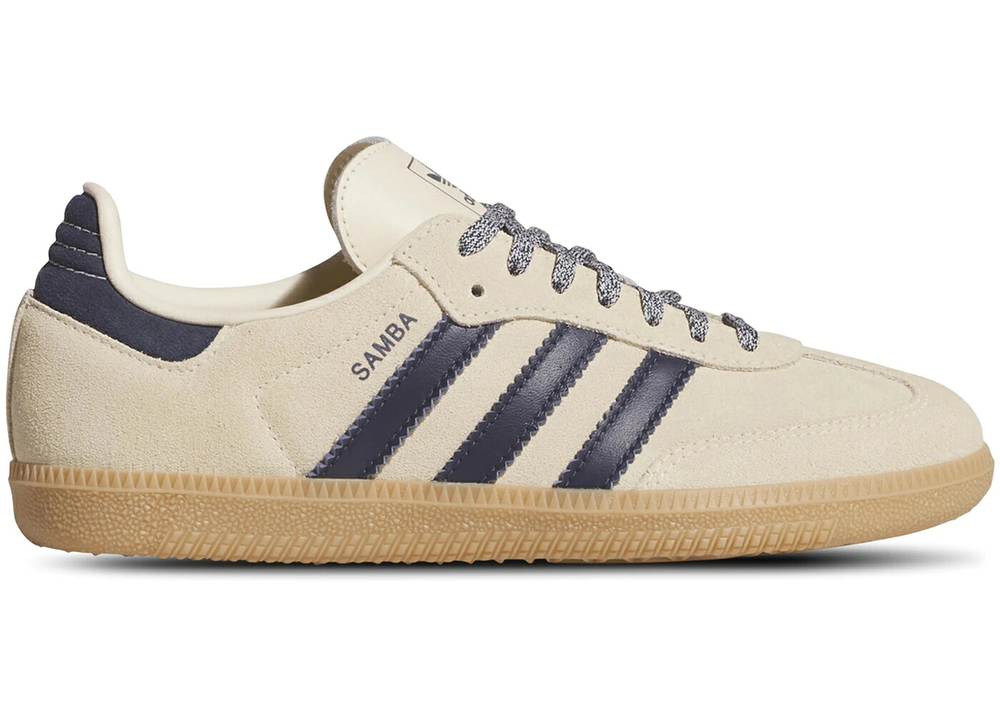 アディダス サンバ ウォーム ナイト爵 藍色 インディゴ 御坊っちゃん キッズ ADIDAS SAMBA WARM VANILLA NIGHT INDIGO GUM (GS) / WARM VANILLA NIGHT INDIGO BOLD もの言う花 マタニティ スニーカー