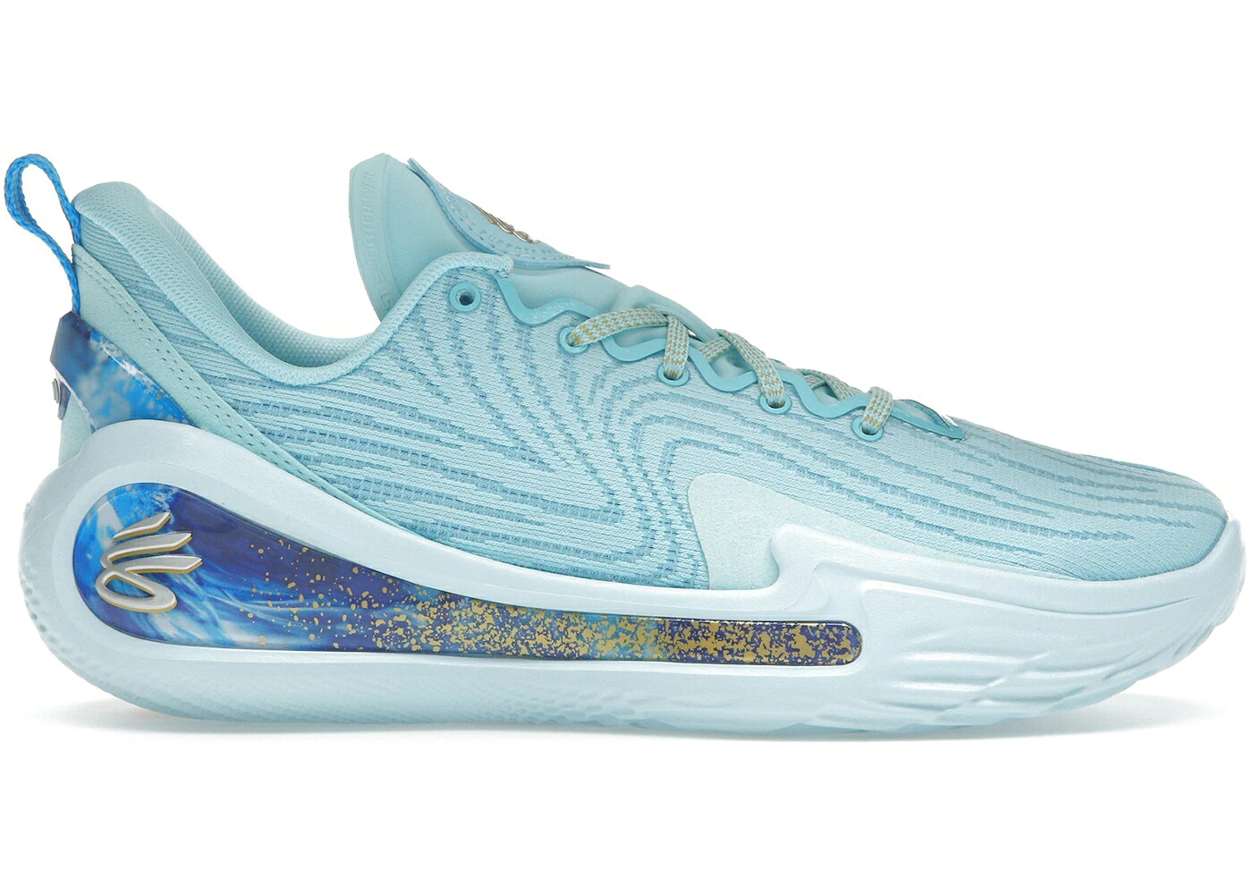 カリー フローレス 白色 ホワイト アンダーアーマー スニーカー メンズ UNDER ARMOUR UNDER ARMOUR CURRY FLOW 12 PISCES / STREAM WHITE