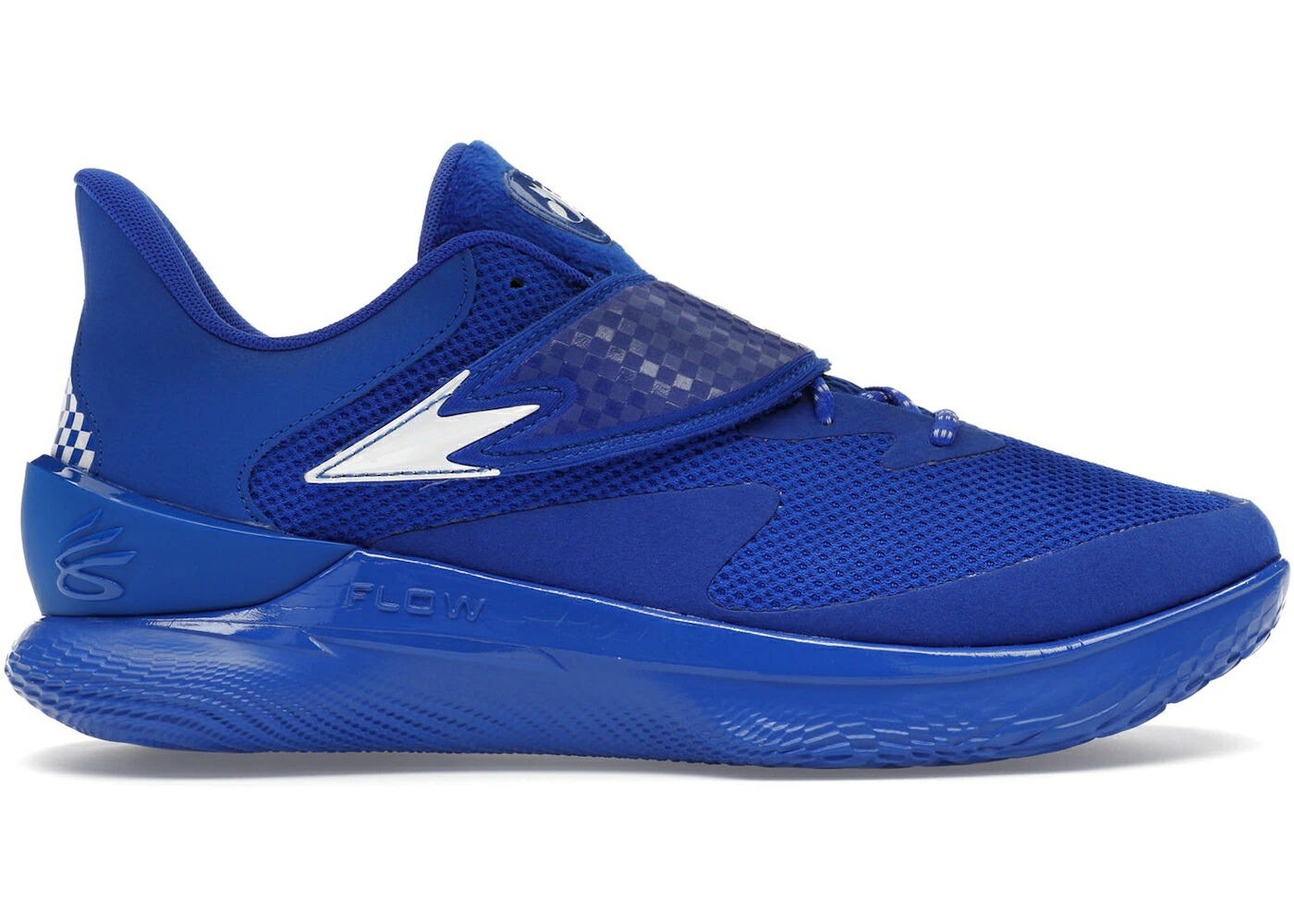 カリー フォックス 青色 ブルー 白色 ホワイト アンダーアーマー スニーカー メンズ UNDER ARMOUR UNDER ARMOUR CURRY FOX 1 LEXINGTON / BLUE WHITE｜スニケス