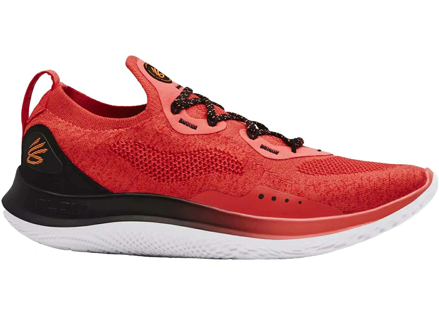 カリー フローレス ピンク 黒色 ブラック アンダーアーマー スニーカー メンズ UNDER ARMOUR UNDER ARMOUR CURRY FLOW GO CORAL PINK / CORAL PINK BLACK|スニケス