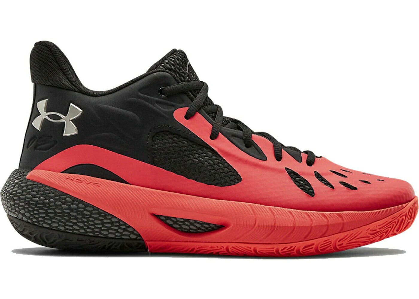 黒いこと 黒いこと しろがね色 しろがね色 アンダーアーマー スニーカー メンズ UNDER ARMOUR UNDER ARMOUR HOVR HAVOC 3 BETA BLACK / BETA BLACK METALLIC SILVER