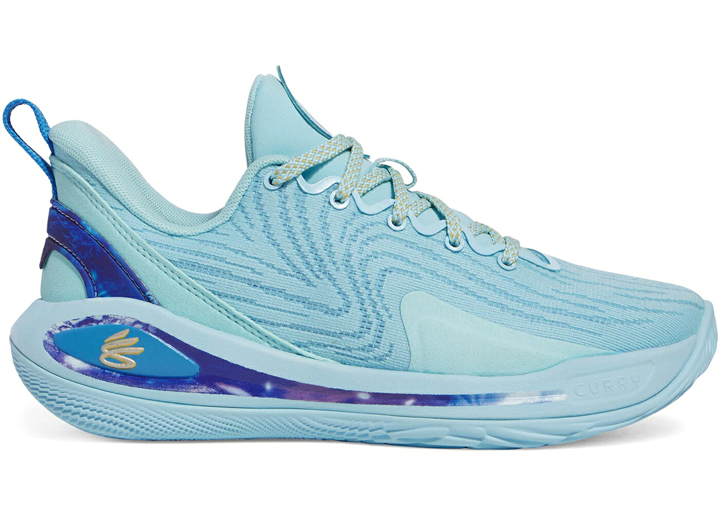カリー 流れ受け答え 白いこと 白いこと アンダーアーマー 御坊っちゃん キッズ UNDER ARMOUR UNDER ARMOUR CURRY FLOW 12 PISCES (GS) / STREAM WHITE もの言う花 マタニティ スニーカー