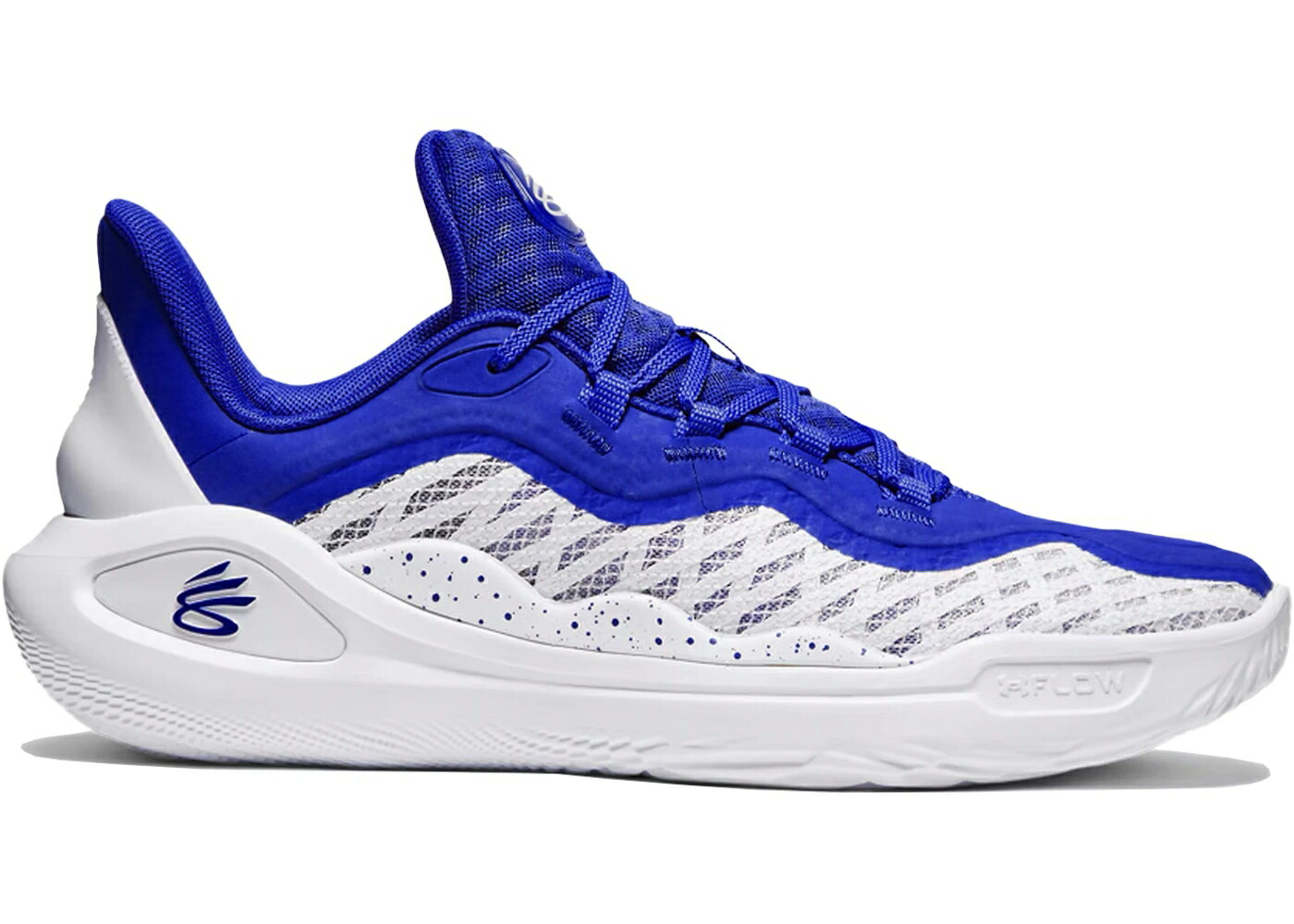 カリー 白いこと 白いこと 野球クラブ アンダーアーマー スニーカー メンズ UNDER ARMOUR UNDER ARMOUR CURRY 11 結核症 WHITE TEAM ROYAL / WHITE TEAM ROYAL スニーカー-靴-メンズ靴