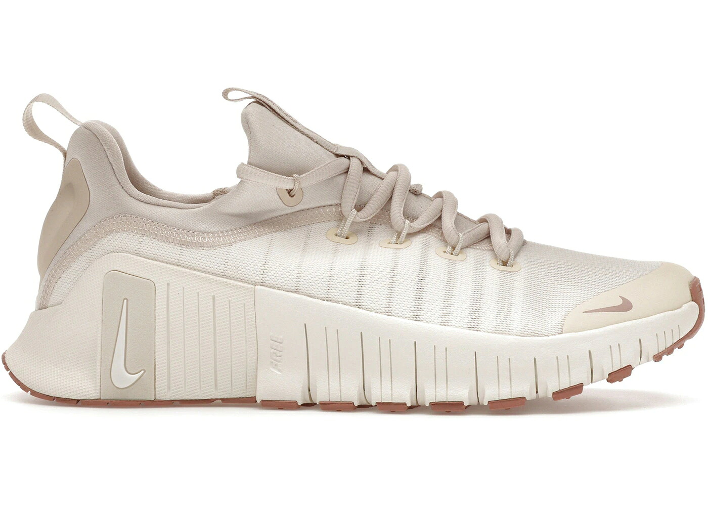 ナイキ 無償性 パール 白いこと 白いこと サクラ色 WOMEN\u0027S スニーカー レディース NIKE FREE METCON 6 SOFT PEARL WHITE SAIL PARTICLE PINK (WOMEN\u0027S) / SOFT PEARL PEARL WHITE SAIL