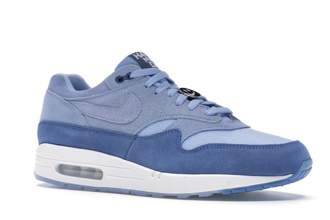 air max 1 indigo storm have a nike day