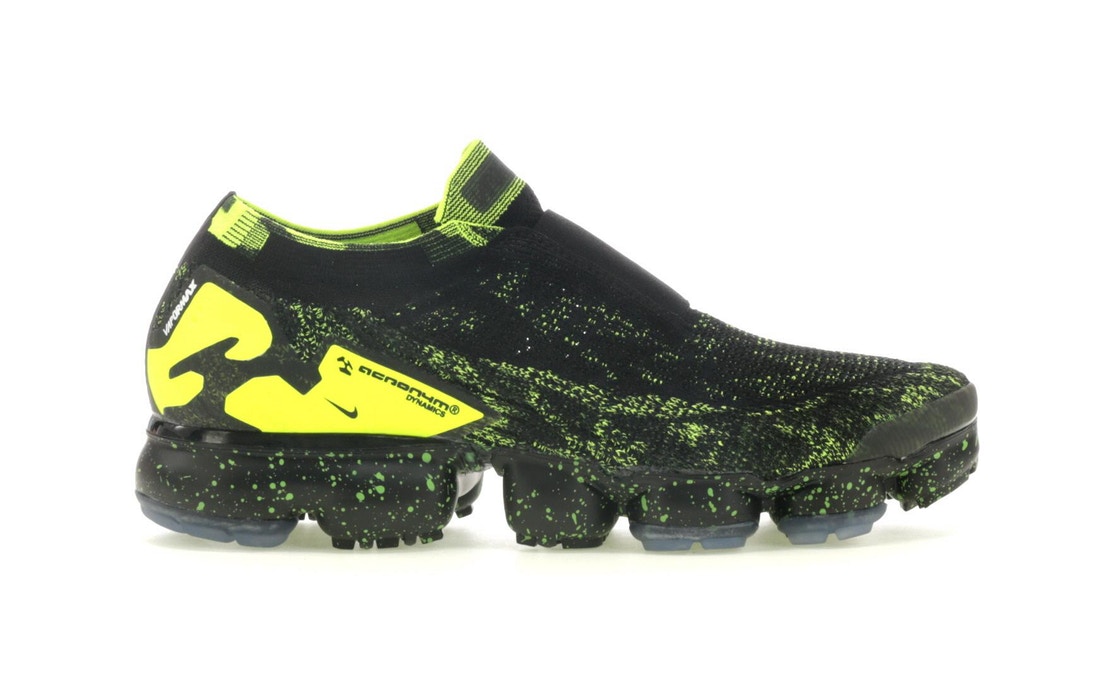 vapormax acronym black